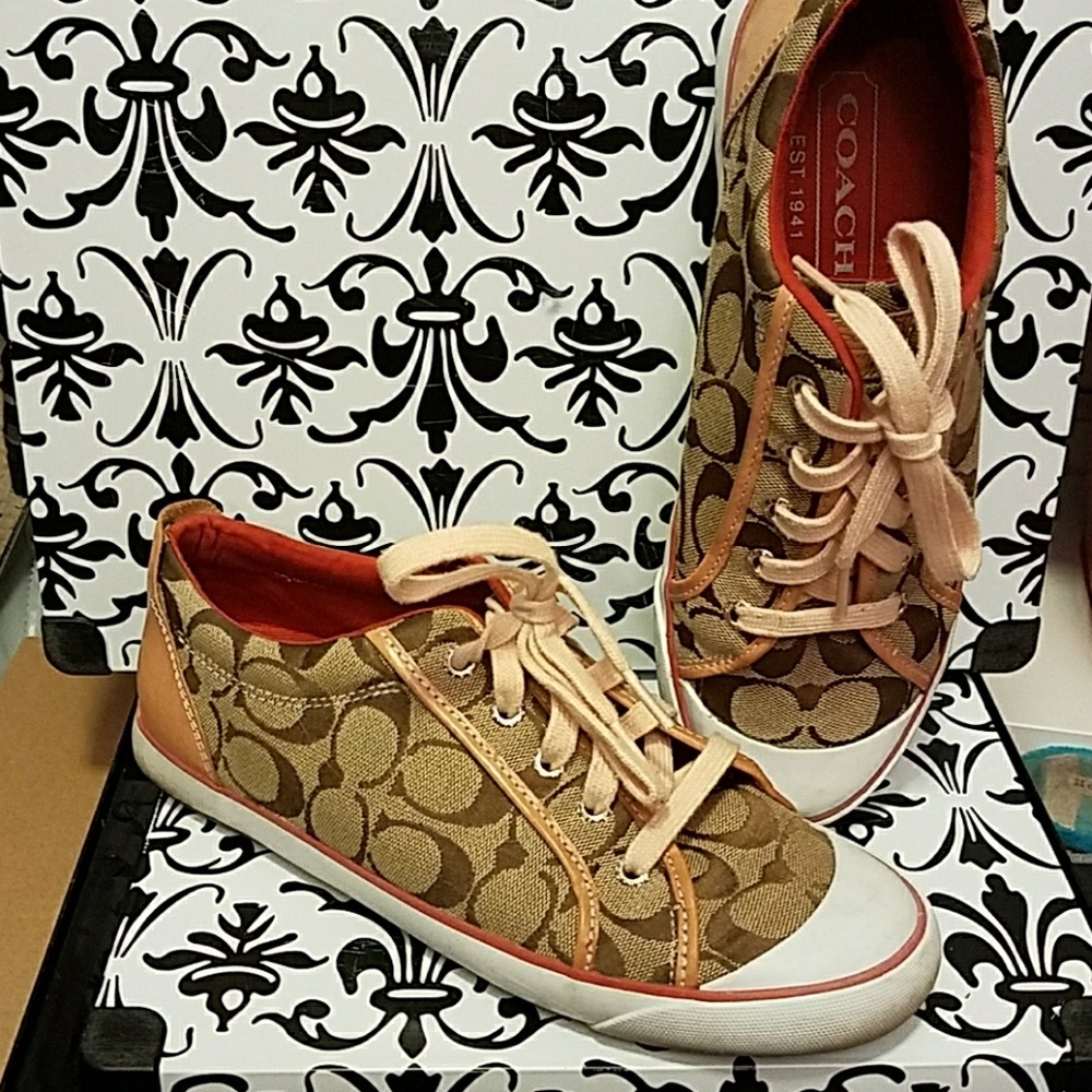 Coach Sneakers